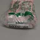 Womens Maxi Floral Dress - Flutter Short Sleeve Wrap V-Neck Flowing A-Line Summer Dress with Smocked Waist and Pocket (Medium)