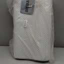 Memory Foam Pillows Neck Pillow Bed Pillow for Sleeping, Ergonomic Cervical Pillow for Neck and Shoulder Pain Relief,Orthopedic Contour Pillow for Side Back Stomach Sleeper(Blue&Grey)