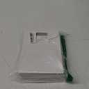 Patdefie Gift Bags With Handles Small Size 7×4×10 Inch 12pcs Medium Size for Birthday, Party, Favor, Wedding, Anniversary (White)