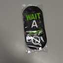 Do Not Disturb I'm Gaming Socks, Fathers Day Dad Gifts from Daughter Son Wife, Funny Gifts for Men, Dad, Husband, Teen, Boys