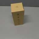 Rican Handheld Portable Hand Fan with Air Cooling Cooler High Speed Rechargeable Power Electric USB Personal Hand Held Turbo Small Mini Pocket for Outdoor Travel (Grey)