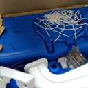 Pool Basketball Hoop, Large Poolside Basketball Hoop for Swimming Pool Basketball Game, Water Basketball Hoops with Lengthen Sturdy Base for Kids Adults Summer Water Fun, 2 Balls and Pump.