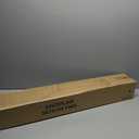 Keep Extra Large Yoga Mat with Strap, 75" x 47" x 0.28" - Extra Wide Thickened Exercise Mat for Women and Men Exercise, Fitness Mat for Home Workout, Yoga, Pilates (Purple)