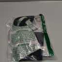 Fruit of The Loom Womens Plus Size Wireless Cotton Bra (38C, Heather Grey/Black Hue)