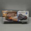 3in1 Neck Massager Pillow with Heating and Cervical Traction  Deep Tissue Massage for Pain Relief, Ergonomic Shoulder Massage Pillow, Neck Hump Corrector Ideal Gift for Women and Men Corded