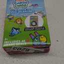 32 Scratch To Reveal Pinata Valentine Cards With 48 Heart Seals 3 Packs