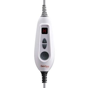 Bearhug Electric Throw Controller for 50"x60" Heated Throw