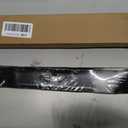 GICOOL 21 Inch Mulching Blade for MTD Troy-Bilt Cub Cadet Craftsman Lawn Mowers, Fits TB110 TB230 TB240 TB210, Replaces 942-0741A 742-0741A 742-04100 942-0741 CMXGZAM100067, 2 Pack