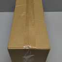 Goodluck 54 Inch X 300 Feet Plastic Table Cloths with Cutter Box, White Disposable Table Cover Roll, Plastic Tablecloth for Party, Banquet, Wedding, Birthday, Anniversary