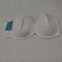 Vanity Fair Womens Beauty Back Smoothing Strapless Bra, 4-Way Stretch Fabric, Lightly Lined Cups Up to HBra 44D