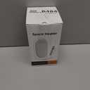 Space Heater, Portable Small Heaters for Indoor Use, Electric Desk Heater with Overheat and Tip-Over Protection, Mini Personal Heaters for Home Office Workspace, Blue