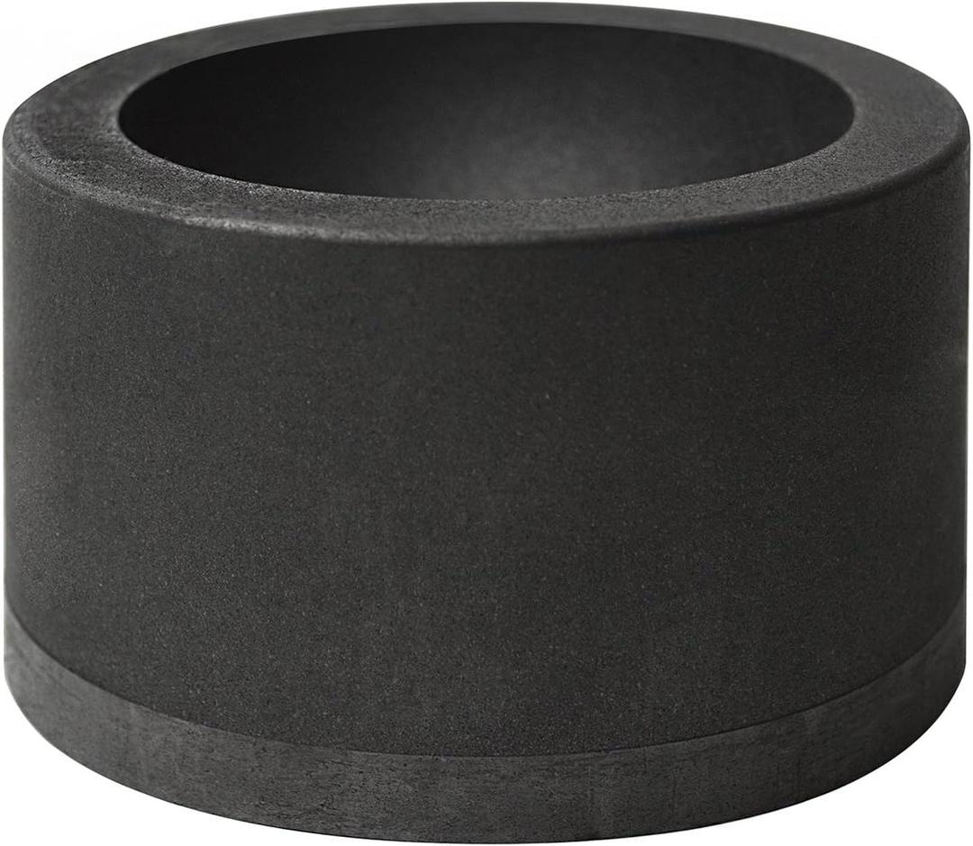 3-1/4" Marble Glassblowing Sphere Graphite Mold