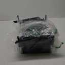 bukfen Under Sink Organizer, Pull Out Cabinet Organizer 2-Tier Slide Out Sliding Shelf Under Cabinet Storage Multi-Use for Under Kitchen Bathroom Sink Organizers and Storage 2 Pack (Black)