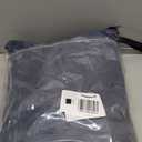 Infant Car Seat Travel Bag - Fits Infant Car Seats with Anti-Rebound Bar Base, Car Seat Airplane Bag for Chicco/Graco/Nuna/Cosco/Britax/Uppababy Baby Car Seat, Water Dirt Tear Resistant, Grey Upgrade