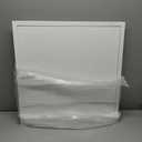 Thicken 1mm 24" x 24" Access Panel for Drywall,Attic Door, Ceiling Access Panel for Drywall, 24"x24" Metal Access Panels are Thickened to 1mm to Solve The Problem of Fragile Panels(Screwdriver Latch)
