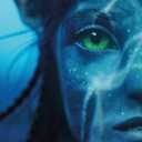 Avatar: The Way Of Water (2022) - Face One Sheet Wall Poster, 34L" x 22.4W", Premium Unframed Version, Pack.of 3