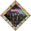 Winning Moves Supernatural Monopoly Board Game, Join The Winchester Brothers Sam and Dean, Advance to Vampire and Werewolf and Trade Your Way to Success, for Ages 16 and up