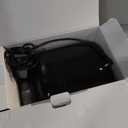 Smart Waterless Essential Oil Diffuser (400 mL Capacity) Hotel Scent Starter Kit with 200mL Fragrance Oil, Up to 2000 sq ft App Control Scent Air Machine with 12V1A Power Adapter, ANW Kit Black