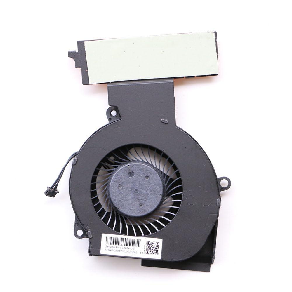 Laptop CPU Cooling Fan XRFK807800GP XRF-813 956-002 DC28000GARO DC5V