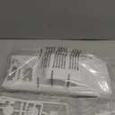 Revell '69 Chevy Nova Yenko Plastic Model Kit, Color White
