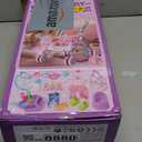 Baby Doll with Stroller Set for Realistic Pretend Play for 3, 4,5 , 6, 7-Year-Old Toddler Girls Gifts. Baby Stroller Toys include 12.5-inch Baby Dolls, 2 sets of Doll Clothes, and 17 PCS Doll Accessories