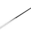 Chrome Towel Bar, Polished self-Adhesive Bathroom Towel Rack Wall Mounted, SUS304 Stainless Steel Towel Rod, No Drill Easy Install 3M Towel Holders 24 in