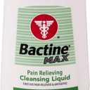Bactine MAX 4 oz. Pain Relieving Cleansing Liquid (4 Fl Oz (Pack of 1))