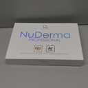 NuDerma Professional Skin Therapy Wand - Portable Skin Therapy Machine with 6 Neon & Argon Wands  Boost Your Skin  Clear Firm & Tighten