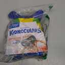 Educational Insights GeoSafari Kidnoculars - Toy Binoculars for Kids, Outdoor Toys for Kids Ages 4-8, Toddler Camping and Nature Toys, Lightweight Binoculars with Neck Strap, Bird Watching Gear