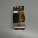 KRUPS 1500813248 203 Electric Spice and Coffee Grinder with Stainless Steel Blades AND KM202850 Simply Brew Compact Filter Drip Coffee Maker
