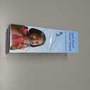 2 x [3 Packs with Case] Food Pouch Topper No Spill No Squeeze Baby Food Pouch Topper Anti Spill Softsip Food Pouch Tops for Baby Toddler Food Pouch Toppers No Spill (Translucent with Case)