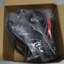 in-Dash Upfitter Auxiliary Cluster Voltage Regulator Switch Wire Harness Wiring Jumper Kit AL3Z-13D730-AA AL3Z13D730AA Compatible with Ford F250 F350 F450 F550 2009-2016