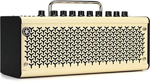 Yamaha THR Wired Desktop 15 Guitar Amps and 8 Effects, Bluetooth-Enabled, Standard Color (THR10II)