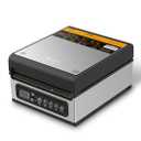 Wevac Chamber Vacuum Sealer, CV10, ideal for liquid or juicy food including Fresh Meats, Soups, Sauces and Marinades. Compact design, Heavy duty, Professional sealing width, Commercial machine