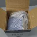 Holder for Clorox Toilet Wand, Compatible with Clorox Toilet Wand Holder only, White & Blue, Includes Wand