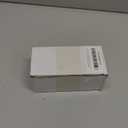 Vintage Style Door Knob Set with Spindle, Antique Door Knobs Replacement Set for Interior Doors, Oil Rubbed Bronze (1 Pack)