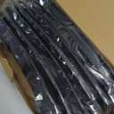 Wrangler Grill Inserts - Black Front Mesh Grille Guard Cover Clip-in Fits For Jeep JK Wrangler JKU Unlimited Rubicon Sahara Sport Freedom 2007-2017(Not Fits Wrangler Unlimited Sahara 16-17)