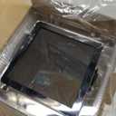 Reptile Terrarium, Jumping Spider Enclosure Starter Kit, Leopard Gecko Habitat Container, 8"x8"x7"Reptile Tank for Tarantula, Hermit Crab, Insect, Fish, Frog, Small Bearded Dragon, Lizard