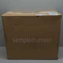 Modern Chandelier with White Fabric Shade Gold and Brass Finished Adjustable 4-Lights Pendant Lighting Fixture for Kitchen Island Dining Room and Restaurant