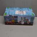 WETIFY Colorful Lighting Baby Balance Bike Toys for 1 Year Old Girl Gifts, 10-36 Month Toddler Balance Bike, No Pedal 4 Silence Wheels & Soft Seat First Bike, One Year Old Girl Birthday Gifts (Pink)