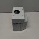MIDWEST U054P • Weatherproof Temporary RV Outlet • 50A 14-50 RWR • Power Supply • Volts AC: 120/240V • Fully Compliant