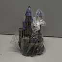 SLOCME Aquarium Middle Ages Resin Castle Decorations - Fish Tank Gothic Castle Hiding Cave Ornament