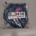 Avidlove Lace Bralettes for Women Padded Bralette Camisole Racerback Crop Top Floral Lace Bralettes V Neck (X-Large, Bluish Green)