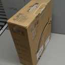 ILIFE V5s Plus Robot Vacuum and Mop Combo with Wi-Fi/App/Alexa, Automatic Self-Charging Robotic Vacuum Cleaner, Slim and Quiet, Cleans Hard Floors Carpets and Pet Hair (V5s Pro Upgrade Version) (11.8-11.8-3.19 inch)