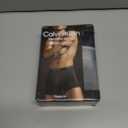 Calvin Klein Men's Micro Stretch 3-pack Boxer Brief (XL)