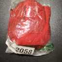 Women's Summer Ruffle Flutter Sleeve S