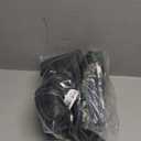 DRKA Water Resistant Steel Toe Work Boots For Men,6'' EH-Rated Safety Boots (9, Black977)