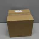 Haidms Gold Door Knobs with Deadbolt, Heavy Duty Gold Exterior Door Knobs, Zinc-Alloy Brushed Brass Front Door Knob and Deadbolt Set (2 Pack)