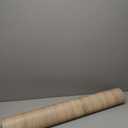 Boobest Large Size Natural Wooden Wall Paper Roll 31.5"x354" Light Gray Oak Textured Peel and Stick Wallpaper Removable Wood Grain Contact Paper Wood Look Wallpaper for Door Bathroom Wall Furniture