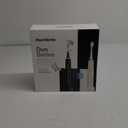 Aquasonic Duo Series PRO UV - ADA Accepted Electric Toothbrushes with UV Sanitizer - Inductive Charging Base - 5 Modes with Smart Timers - 10 Proflex Brush Heads & 2 Travel Cases